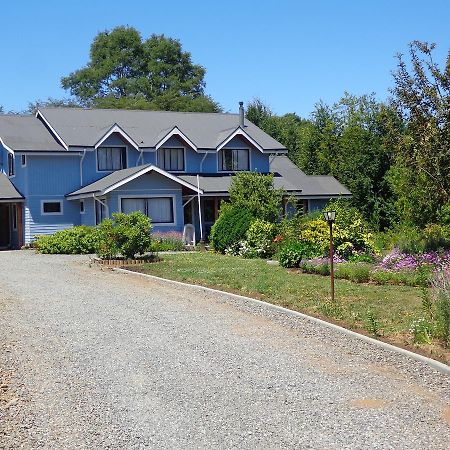 Hostal Tia Lety Villarrica Zewnętrze zdjęcie
