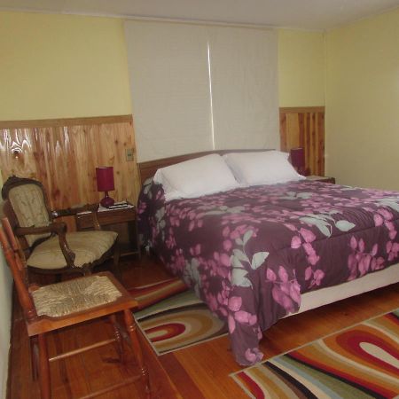 Hostal Tia Lety Villarrica Zewnętrze zdjęcie