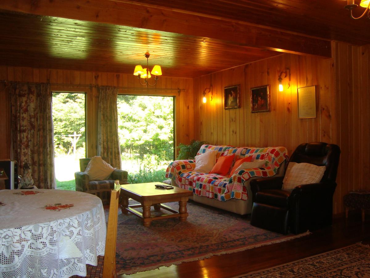 Hostal Tia Lety Villarrica Zewnętrze zdjęcie