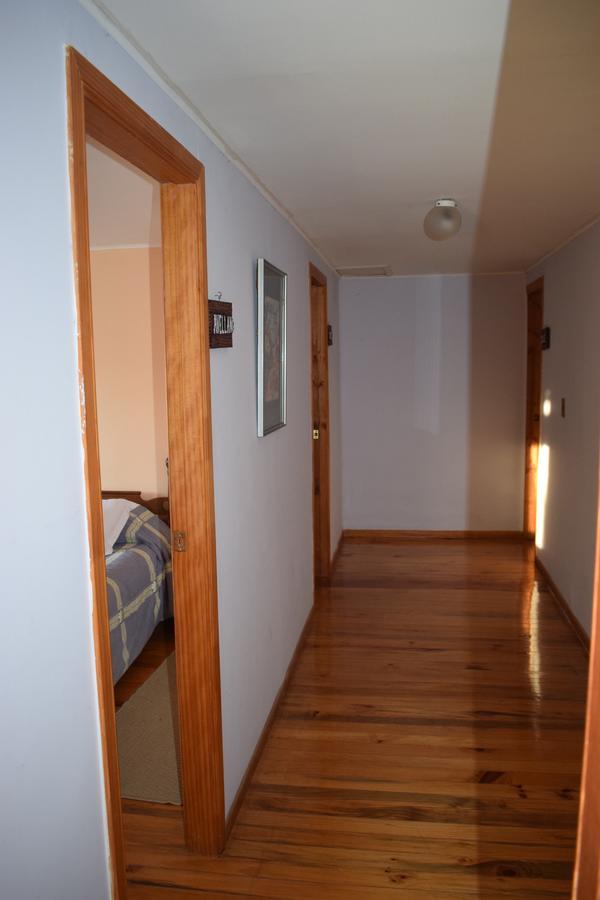 Hostal Tia Lety Villarrica Zewnętrze zdjęcie