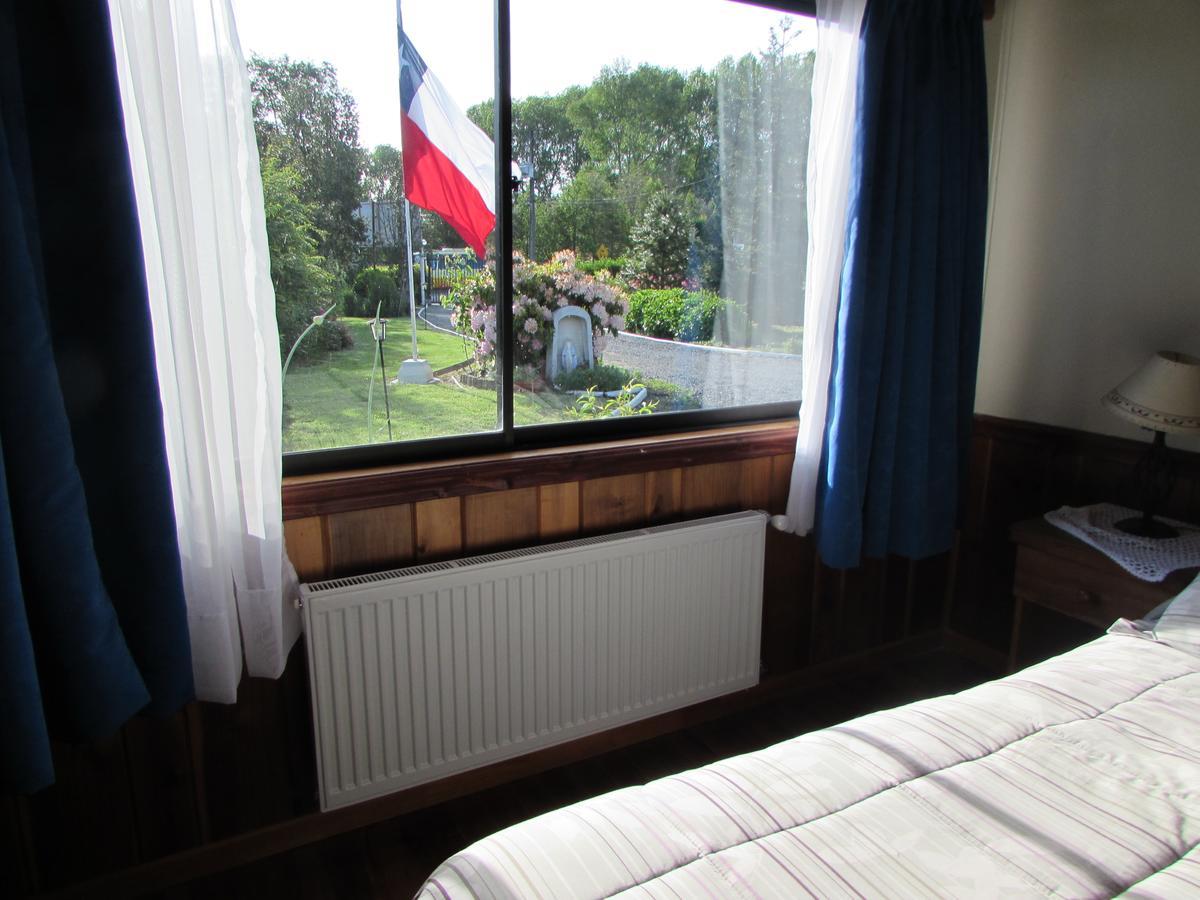 Hostal Tia Lety Villarrica Zewnętrze zdjęcie