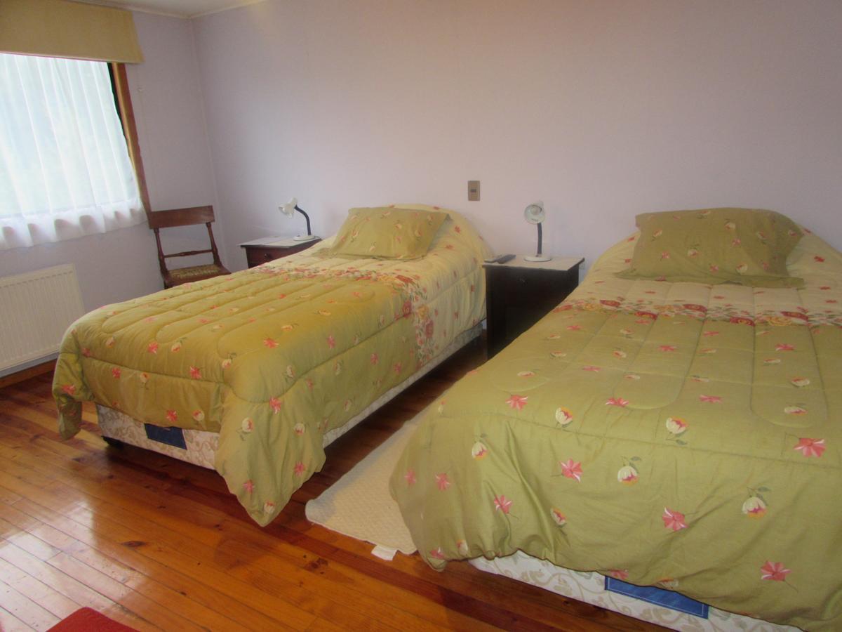 Hostal Tia Lety Villarrica Zewnętrze zdjęcie