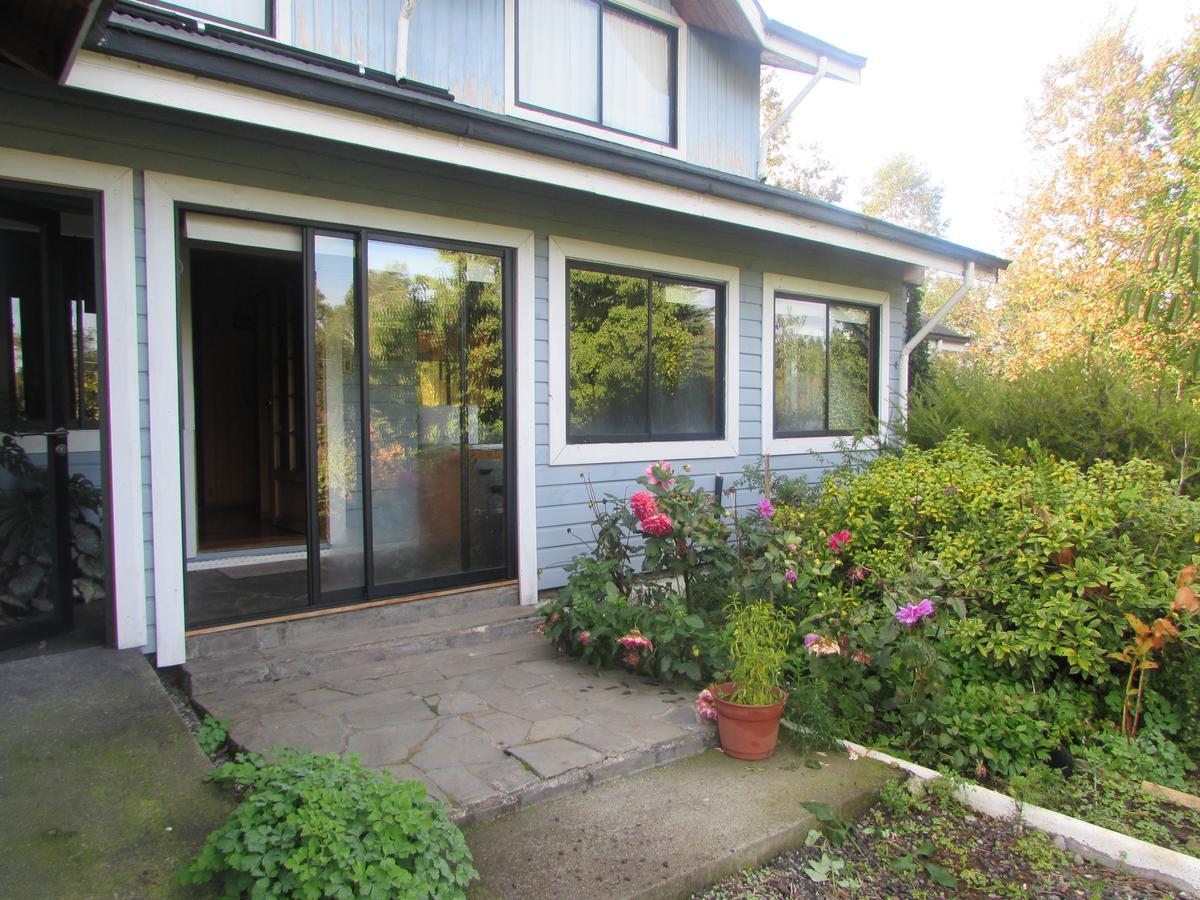 Hostal Tia Lety Villarrica Zewnętrze zdjęcie